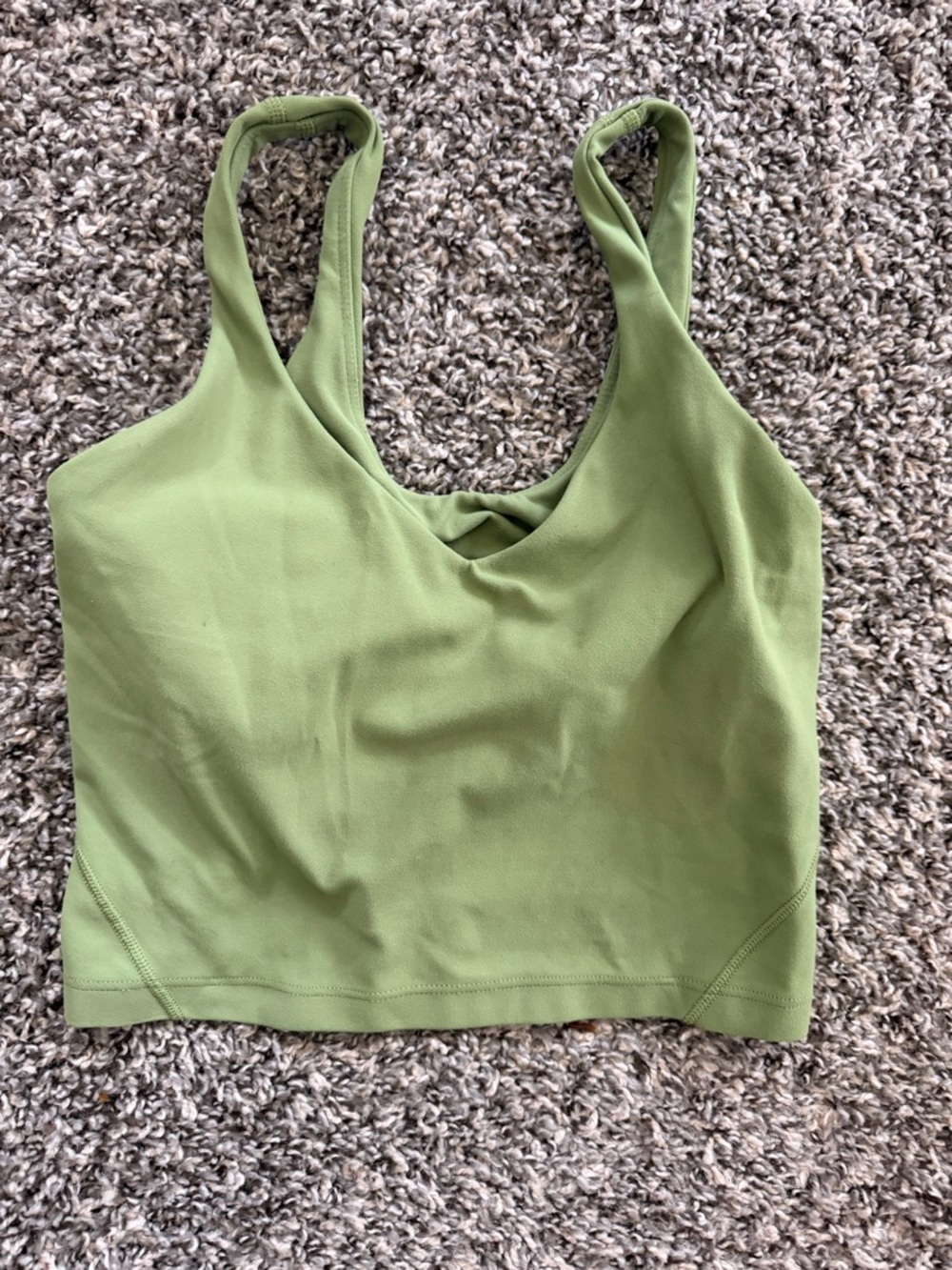 Lululemon Align Tank Crop Top